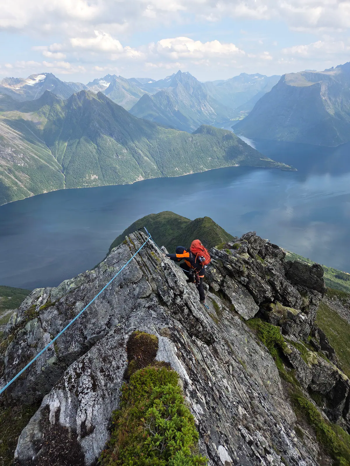 Fjellguiding